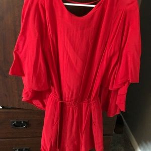 Dressy romper